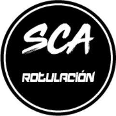 SCA ROTULACIÓN